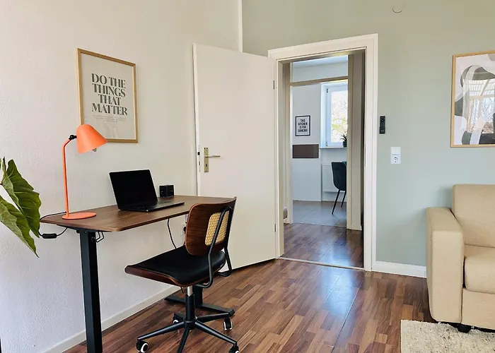 Apartment Daniel - Stilvolle Wohnung Mit Veranda Fuer 4 Personen