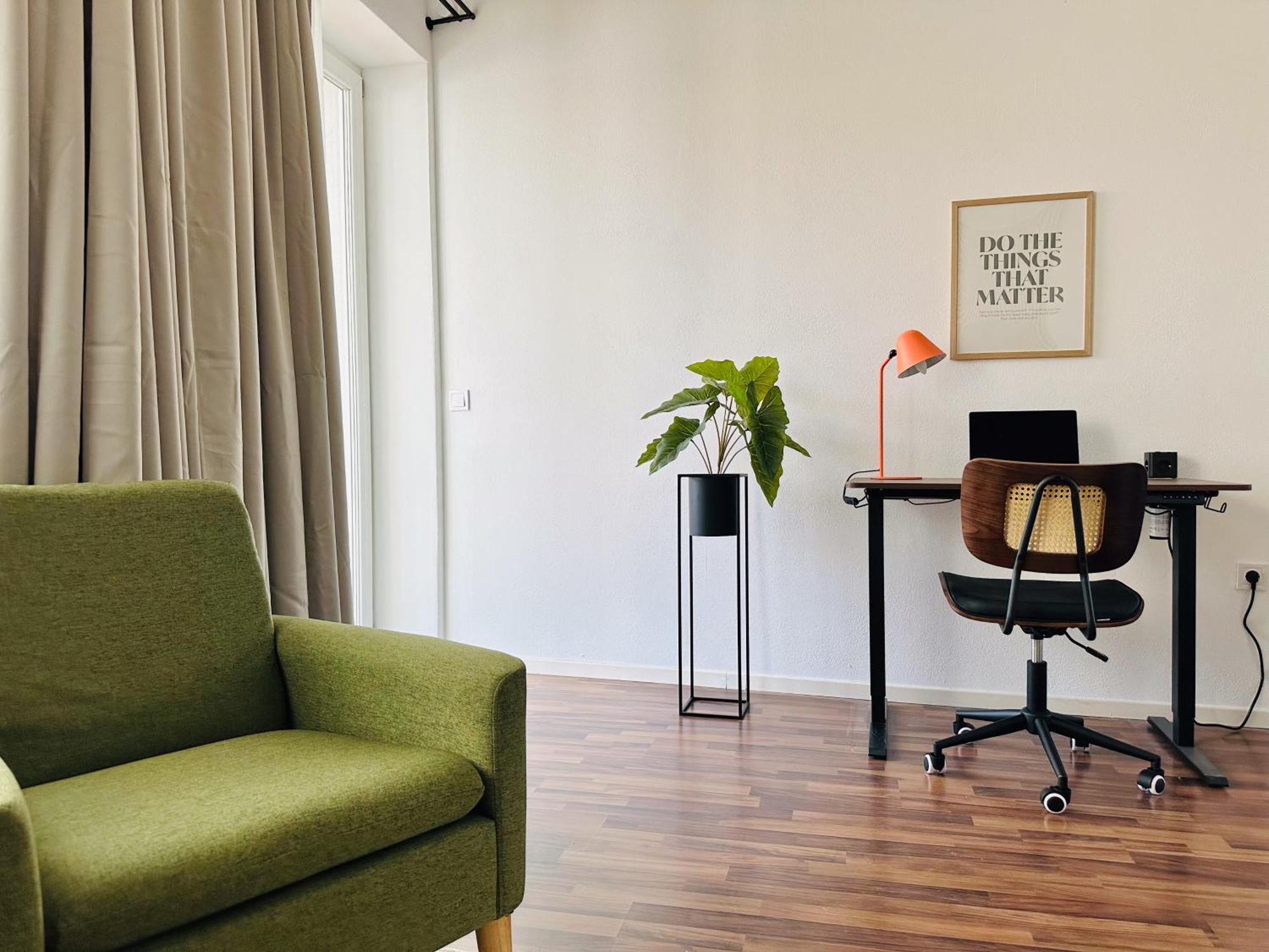 Daniel - Stilvolle Mit Veranda Fuer 4 Personen Апартаменты