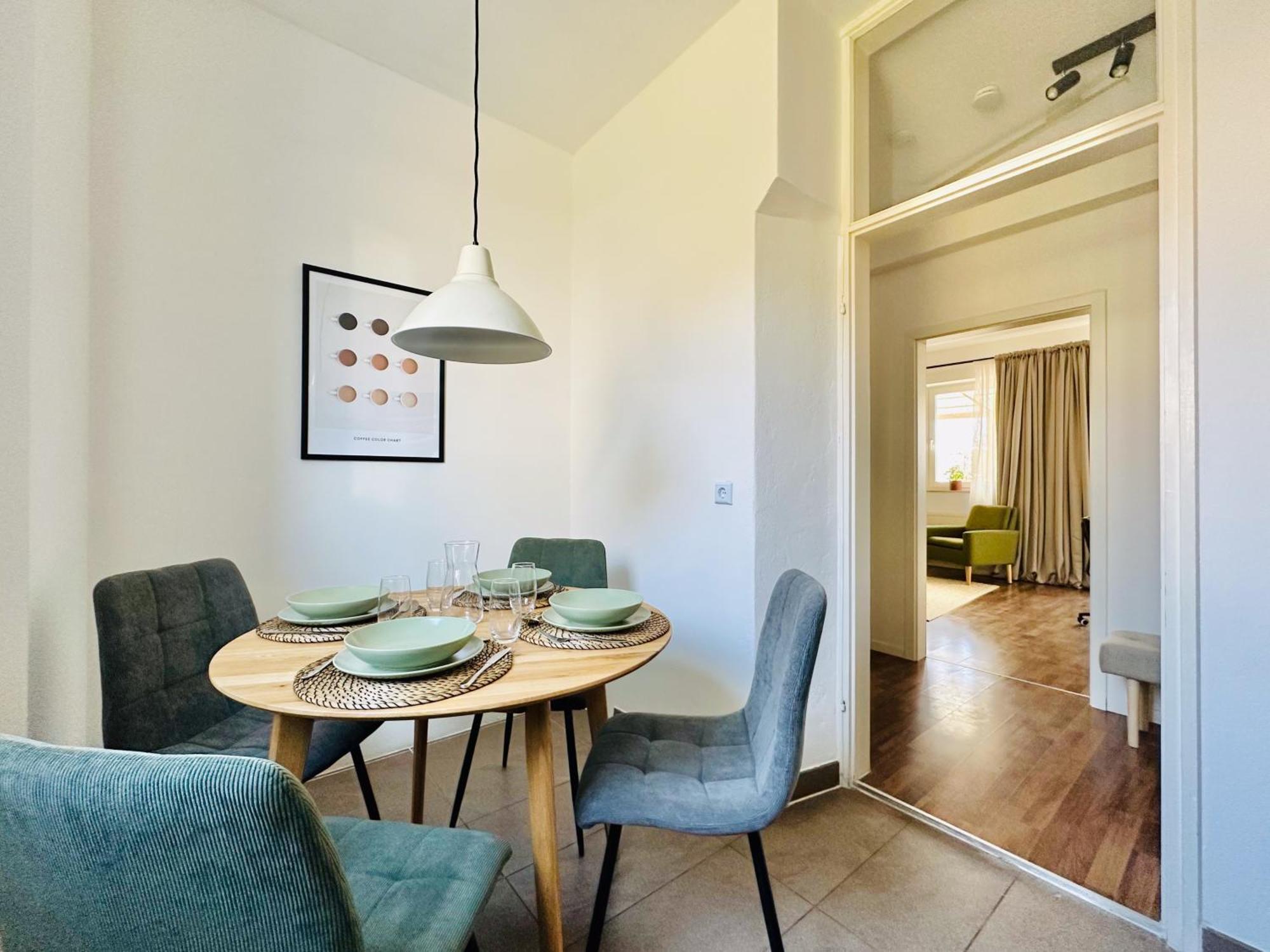 Daniel - Stilvolle Mit Veranda Fuer 4 Personen Апартаменты Штадтберген